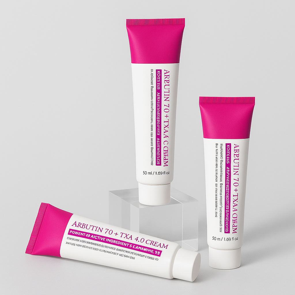 ELEVARE – Arbutin 7% + Tranexamic Acid 4% Cream