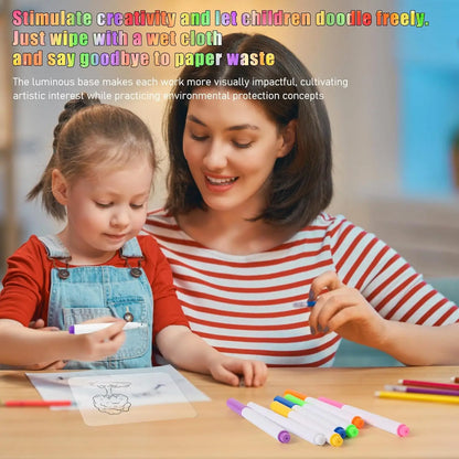 BrightGenius™ LED Learning Board – Invest in your child’s creativity